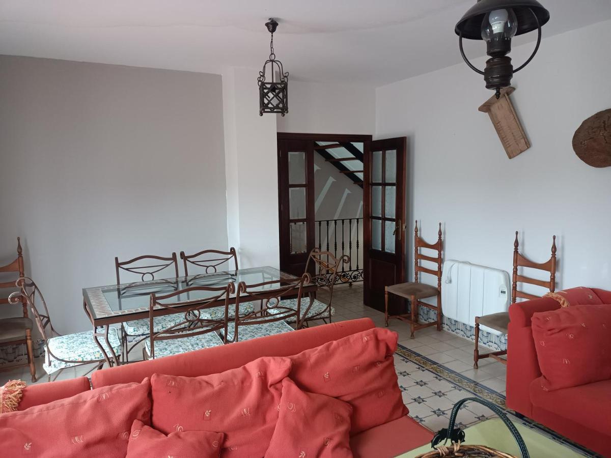 הינוחארס El Corralon De Severo מראה חיצוני תמונה