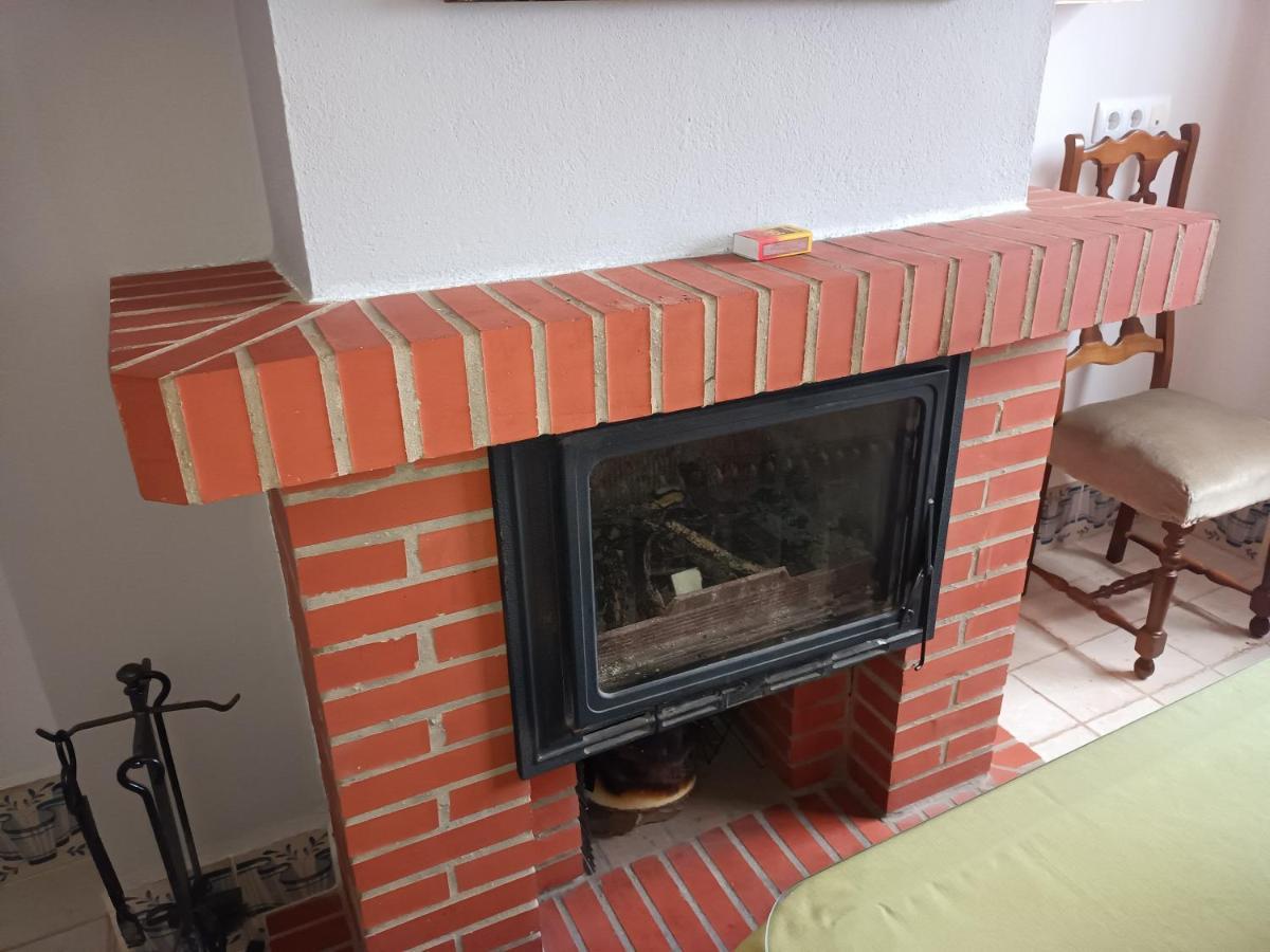 הינוחארס El Corralon De Severo מראה חיצוני תמונה